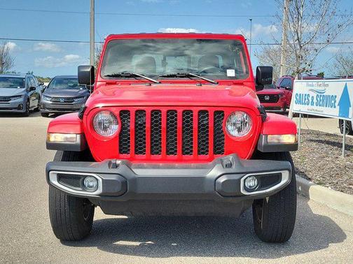 2023 Jeep Gladiator Sport S