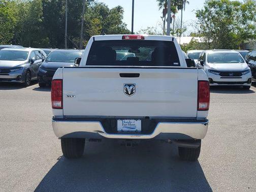 2023 RAM 1500 Classic SLT