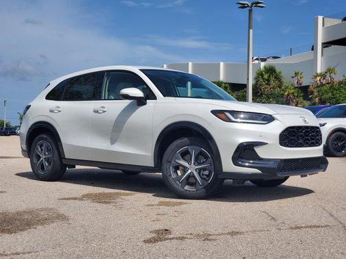2025 Honda HR-V EX-L
