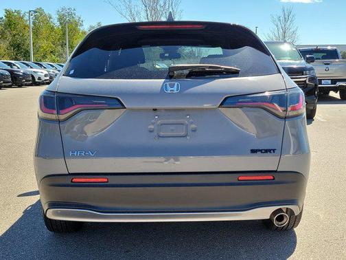 2025 Honda HR-V 2WD Sport