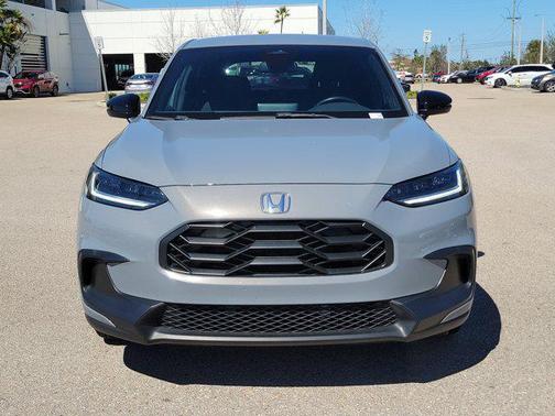 2025 Honda HR-V 2WD Sport