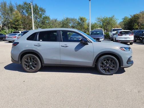 2025 Honda HR-V 2WD Sport