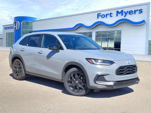 2025 Honda HR-V 2WD Sport