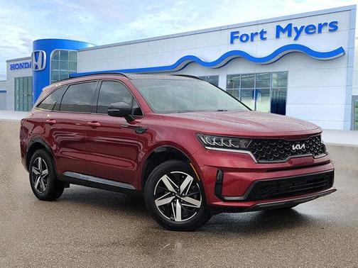2023 Kia Sorento S