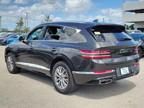 2024 Genesis GV80 2.5T