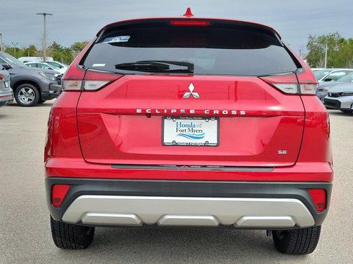 2023 Mitsubishi Eclipse Cross SE