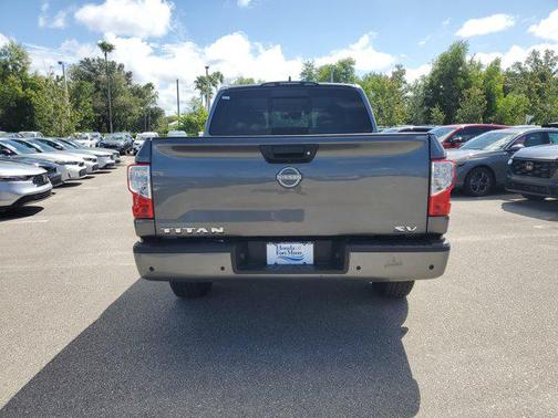 2023 Nissan Titan SV