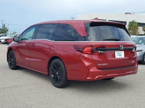 2026 Honda Odyssey Sport-L
