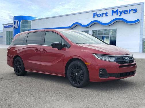 2026 Honda Odyssey Sport-L