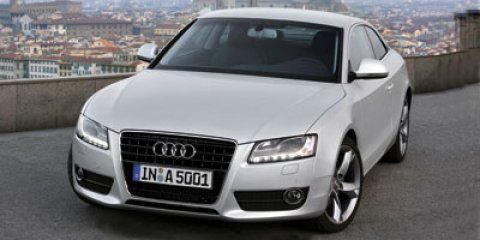 2012 Audi A5 2.0T Premium