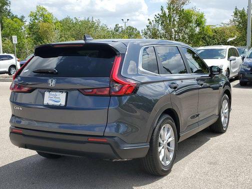 2025 Honda CR-V EX 2WD