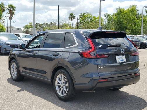 2025 Honda CR-V EX 2WD