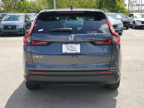 2025 Honda CR-V EX 2WD