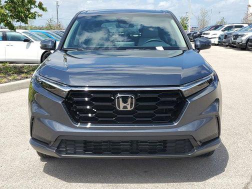 2025 Honda CR-V EX 2WD