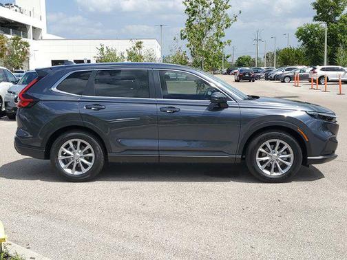 2025 Honda CR-V EX 2WD