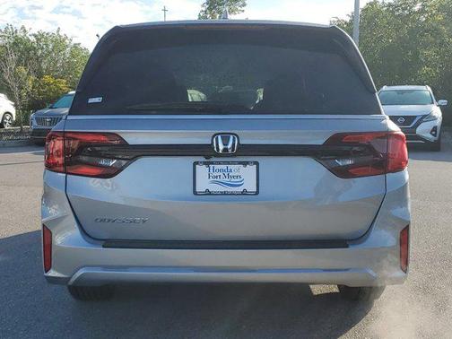 2025 Honda Odyssey EX-L