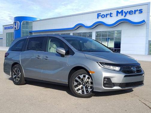 2025 Honda Odyssey EX-L