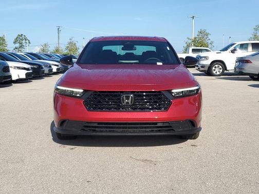 2025 Honda Accord Hybrid Base