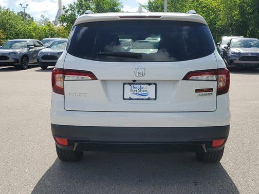2022 Honda Pilot AWD TrailSport