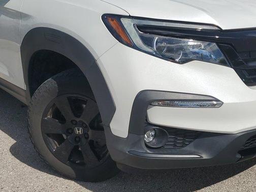 2022 Honda Pilot AWD TrailSport