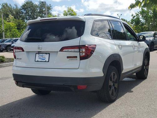 2022 Honda Pilot AWD TrailSport