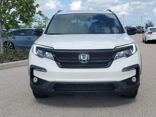 2022 Honda Pilot AWD TrailSport