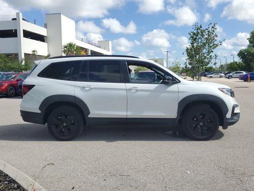 2022 Honda Pilot AWD TrailSport
