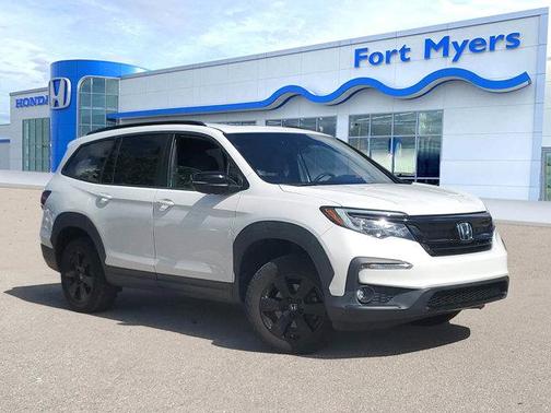 2022 Honda Pilot AWD TrailSport
