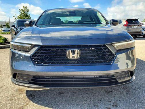 2025 Honda Accord LX 1.5T