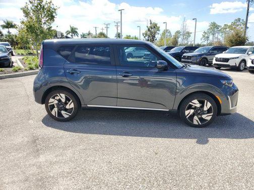 2025 Kia Soul GT-Line