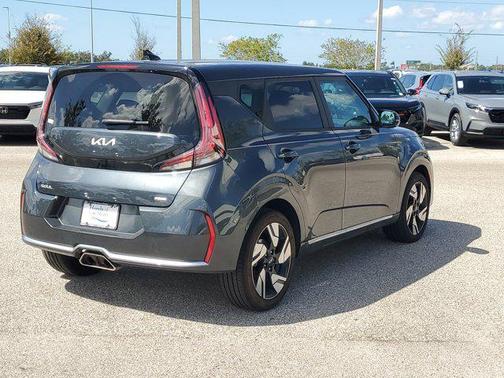 2025 Kia Soul GT-Line