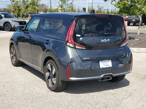 2025 Kia Soul GT-Line