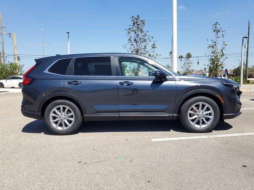 2025 Honda CR-V EX-L 2WD