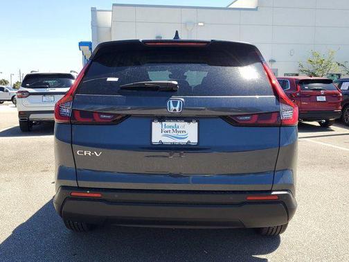 2025 Honda CR-V EX-L 2WD