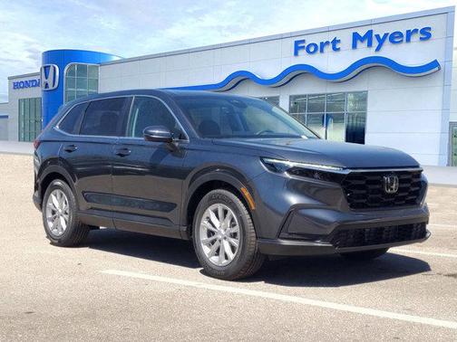 2025 Honda CR-V EX-L 2WD