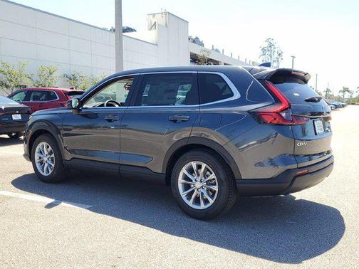 2025 Honda CR-V EX-L 2WD