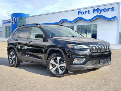 2022 Jeep Cherokee Limited