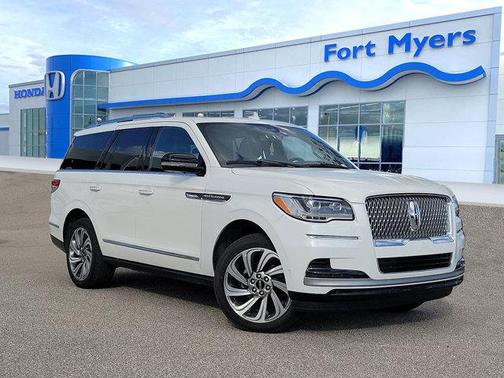2023 Lincoln Navigator Reserve