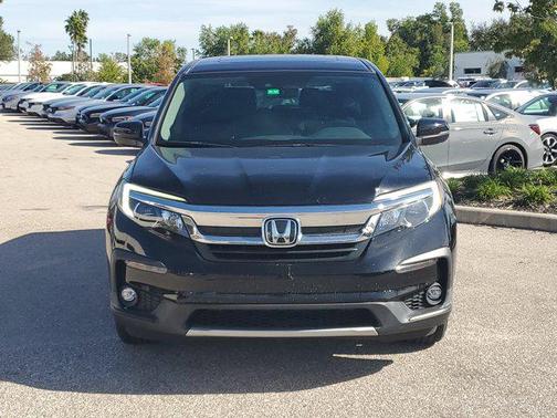 2021 Honda Pilot 2WD EX-L
