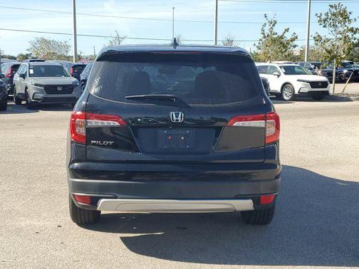 2021 Honda Pilot 2WD EX-L