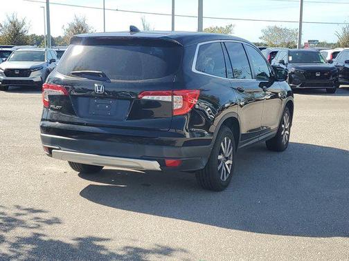 2021 Honda Pilot 2WD EX-L