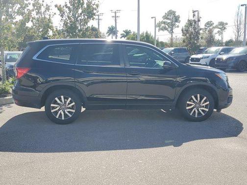 2021 Honda Pilot 2WD EX-L