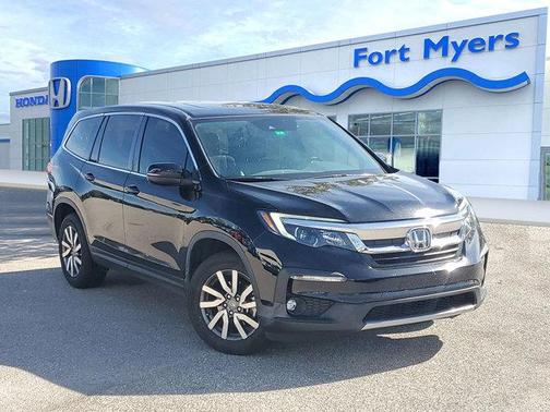 2021 Honda Pilot 2WD EX-L