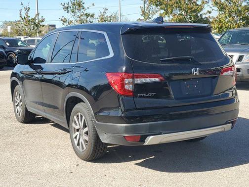 2021 Honda Pilot 2WD EX-L