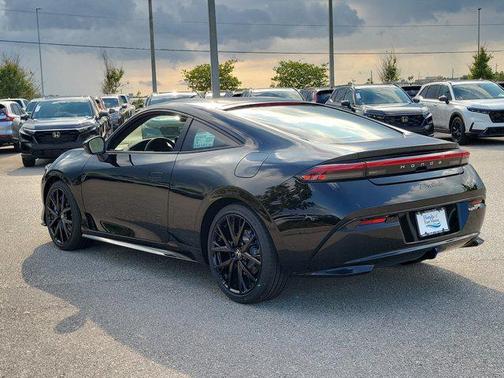 Crystal Black Pearl 2026 Honda Prelude Hybrid