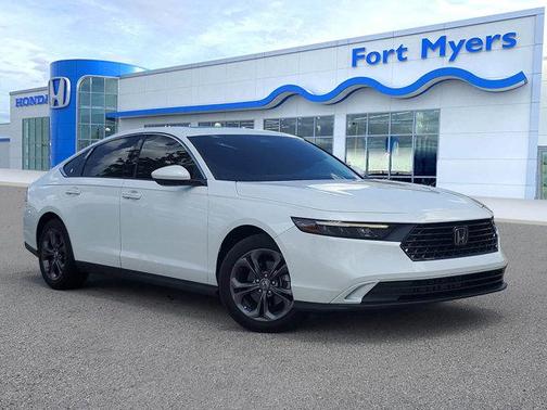 2023 Honda Accord EX 1.5T