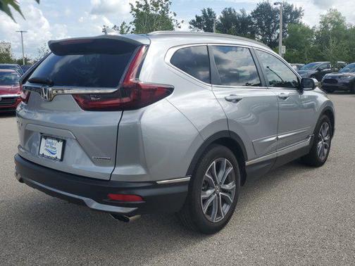 2020 Honda CR-V 2WD Touring