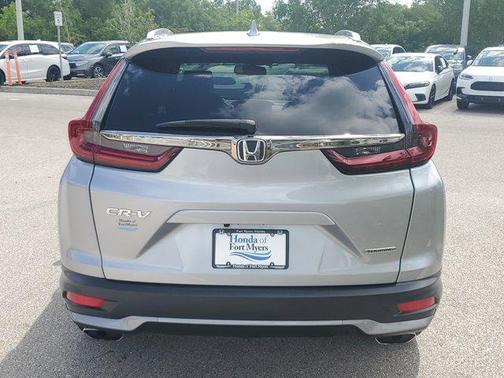 2020 Honda CR-V 2WD Touring