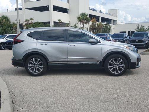 2020 Honda CR-V 2WD Touring
