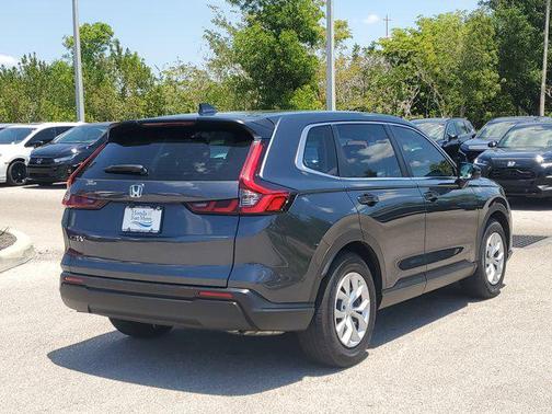 2024 Honda CR-V LX 2WD